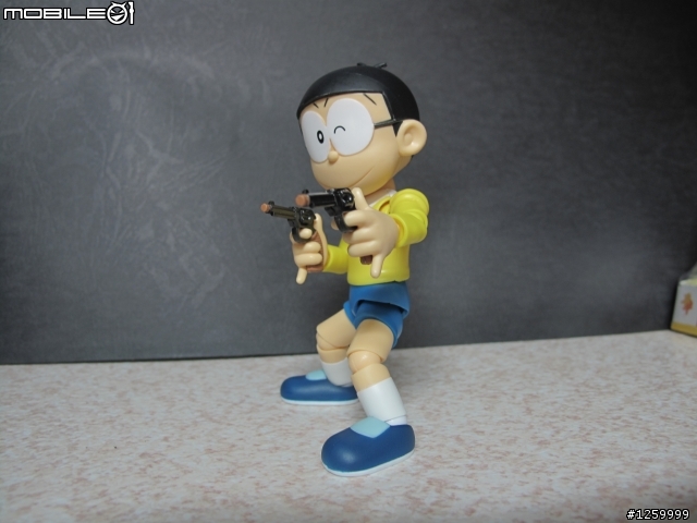 S .H.F 大雄  每個人心中都有一個大雄!!