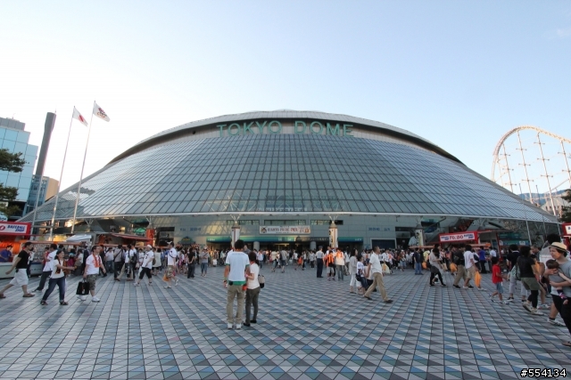 東京六天五夜日本職棒自由行~~~