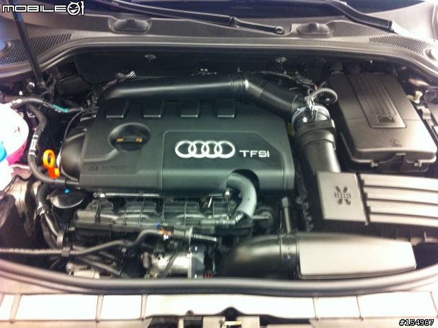 【人生進階了】 我的第一台高級車  Audi A3 1.8 Tfsi 特仕版