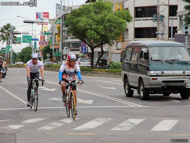 環台中100K 照片(路上拍的，終點拍的，車友請自取)