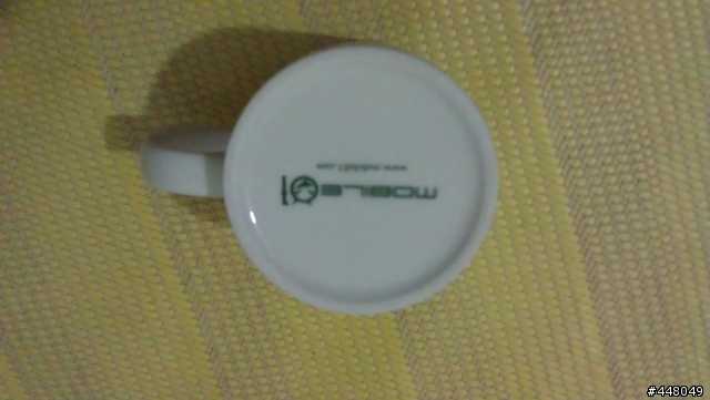 小惡魔馬克杯.....