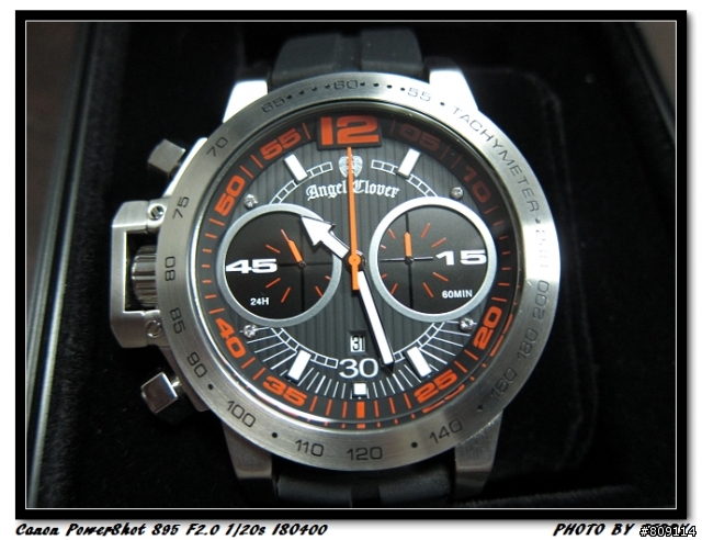 LEVIS山寨綠水鬼與ANGEL CLOVER雜牌表