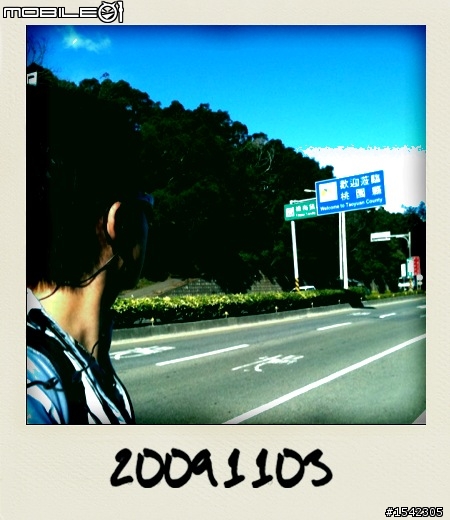 卡打車環島胡亂騎 12天（ 20091101 ~ 20091112 ）