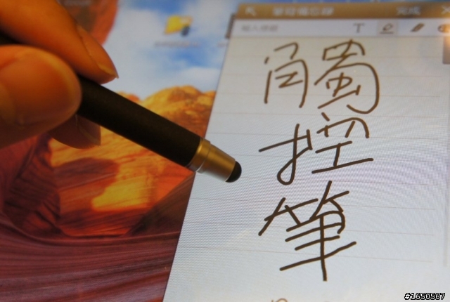 Tab10.1當作數位筆記？電容觸控筆測試大點兵（圖多）！