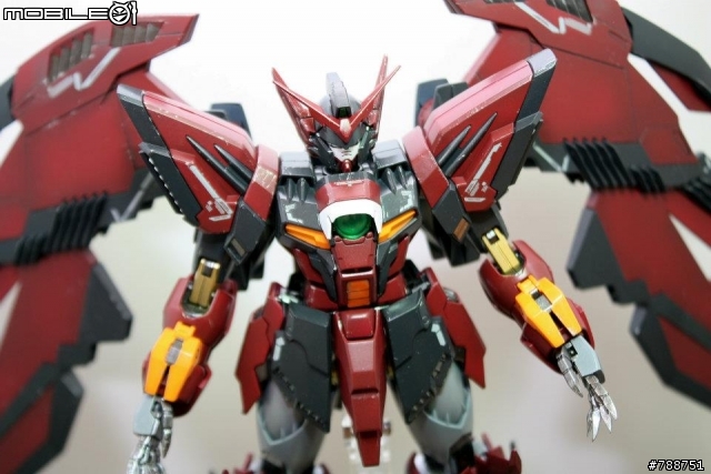 MG 次代鋼彈ew-Gundam Epyon ew