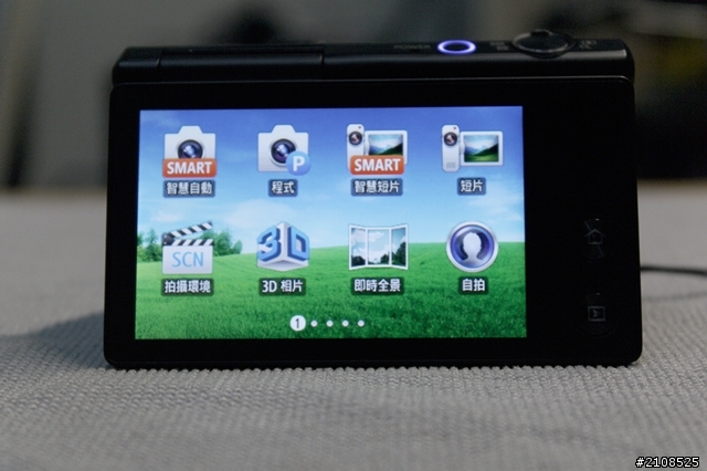 Samsung MV800 之 不專業的開箱文