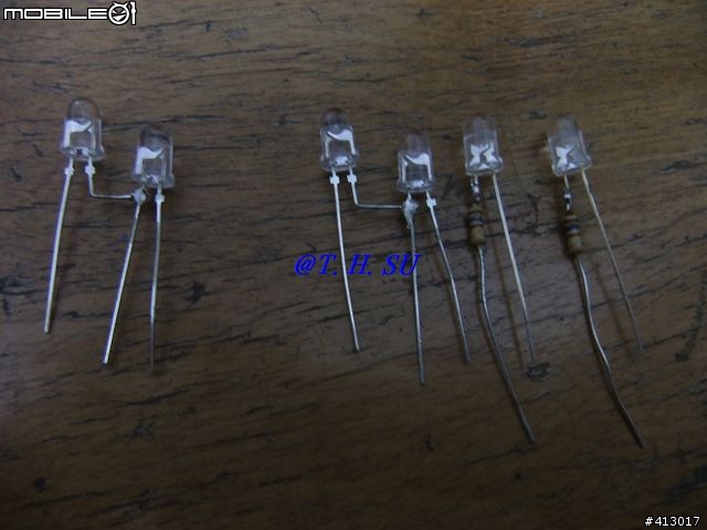 花了一個晚上 S15終於有燈拉!!!