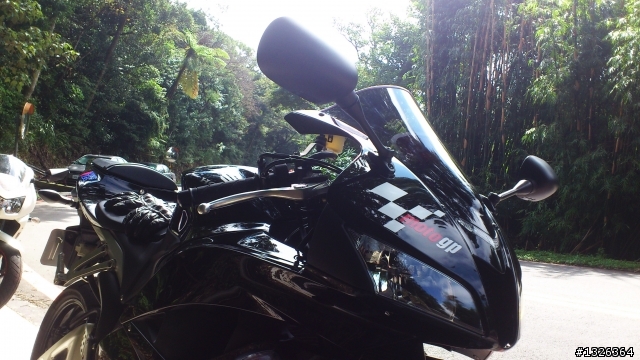 破風馳騁!夢想羽翼-CBR 600RR