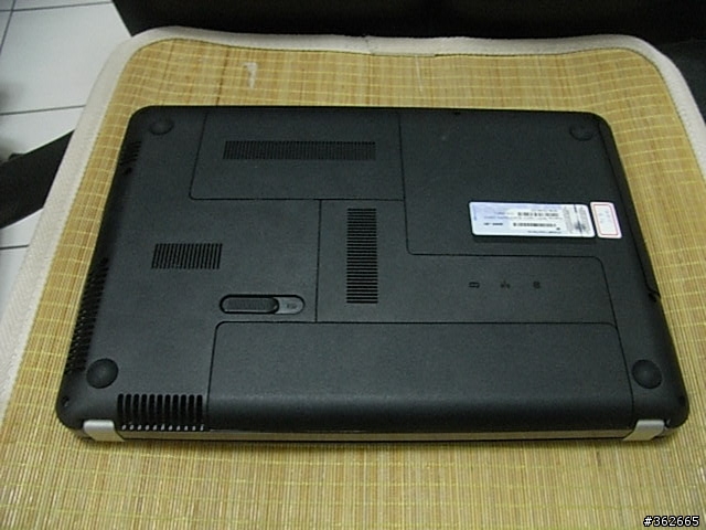 HP G32-302TX簡單開箱