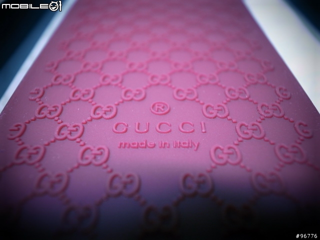 [分享]GUCCI i Phone 4 軟殼