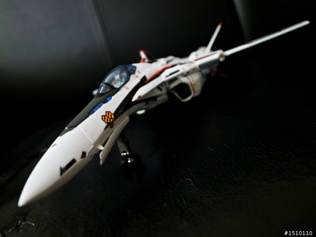 VF-25F renewal 版與舊版比較