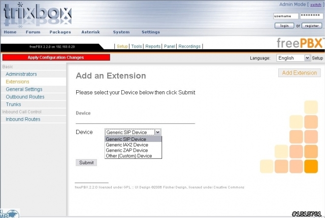 [分享]IP-PBX之Elastix with TDM400P(4FXO)安裝記事