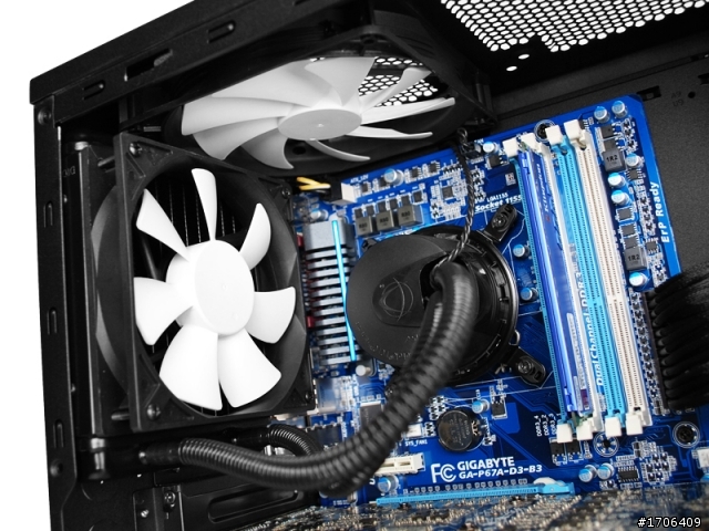 簡約又大方 NZXT Source 220 黑色款簡易開箱