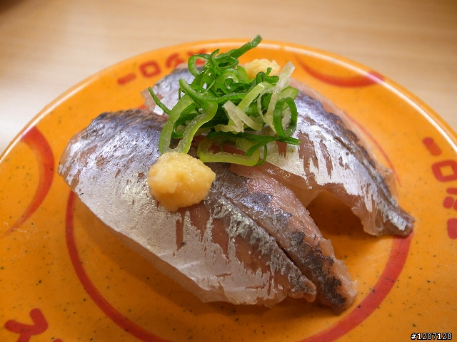 [大推] 平價迴轉壽司 スシロー