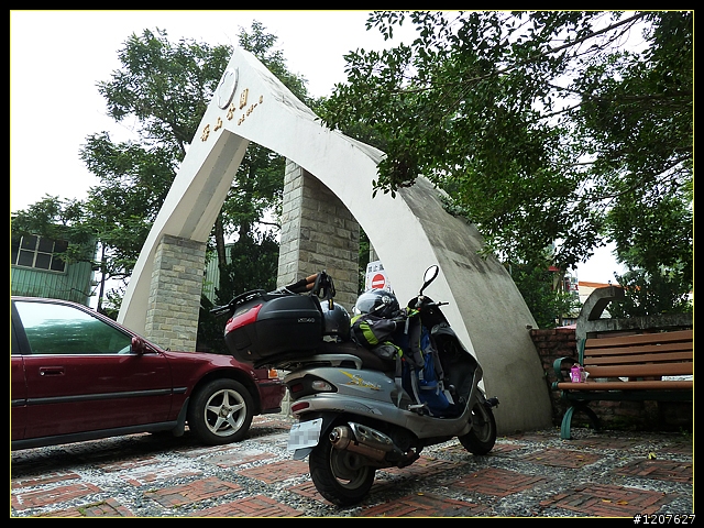 2011.10.16_騎車健行趣-太平至奉天岩煮午餐！
