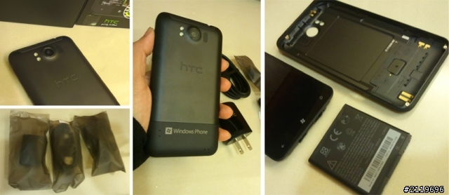 我也想PO看看開箱文...HTC WP7機種Titan~