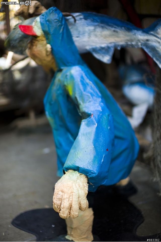 台灣工仔 Leica M9