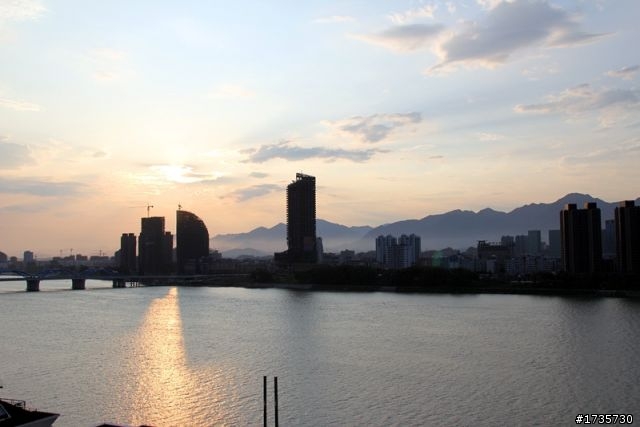 好久沒來了，我来自富春山居圖實景地，发一些PP，歡迎大家有空來玩