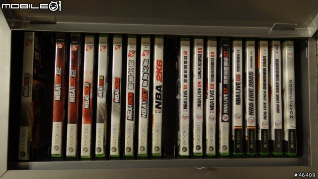 傳奇再臨 NBA2K12
