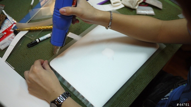 [分享]MACBOOK AIR全機包膜