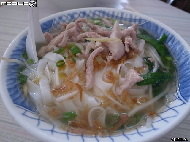 新埔-光頭老板的粄條炒大腸