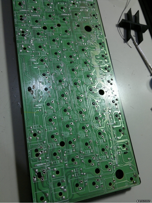 [分享] 改  ZOWIE紅茶軸