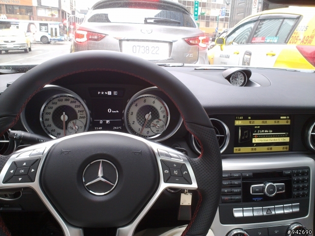 SLK200 開箱又關了!