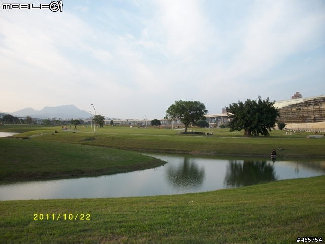 PUMA在二重水漾公園
