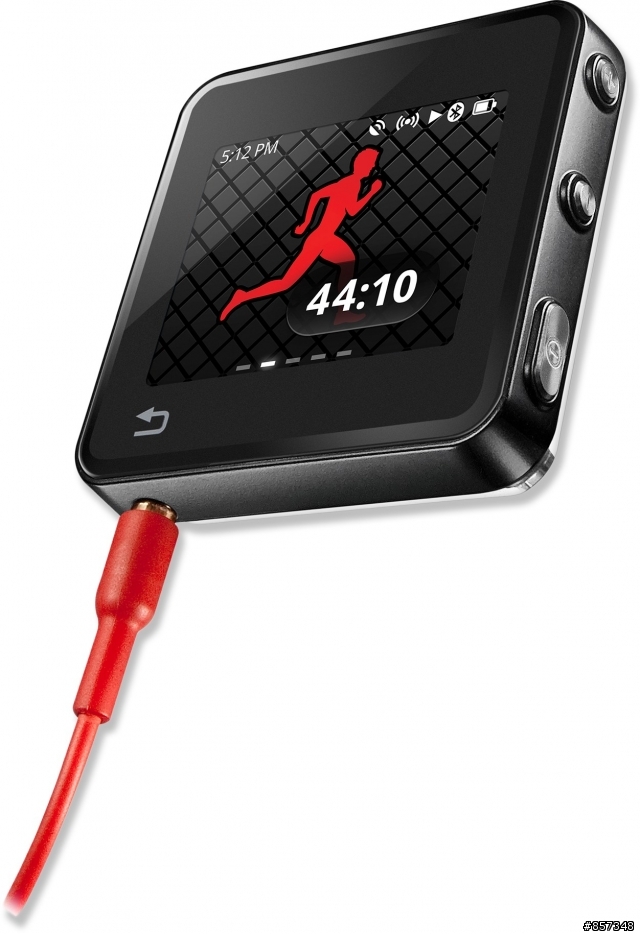 [新知分享] Motorola 發表多功能GPS運動手錶 MOTOACTV