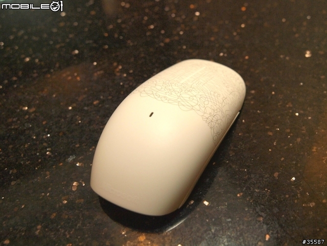 [體驗]在茫茫一片鼠海當中，我依然故我!!!!!!(微軟Touch Mouse)