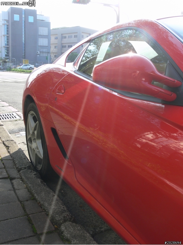 599 GTB & 458