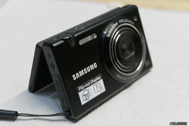 Samsung MV800 之 不專業的開箱文