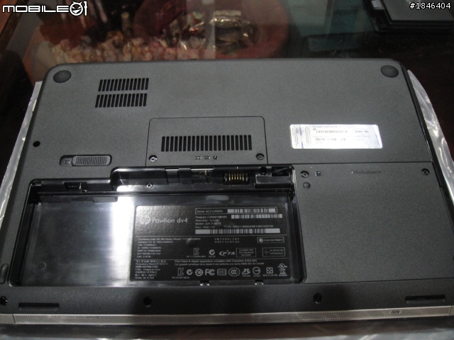 【開箱】終於等到她降價：dv4-3100TX
