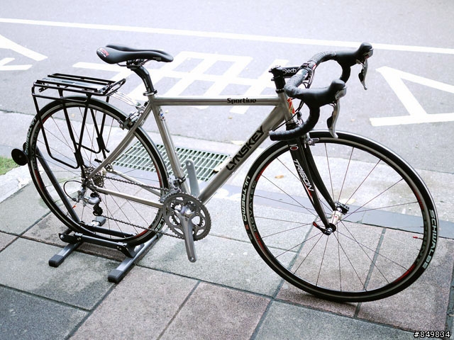[鈦車] Lynskey Sportive-旅行者