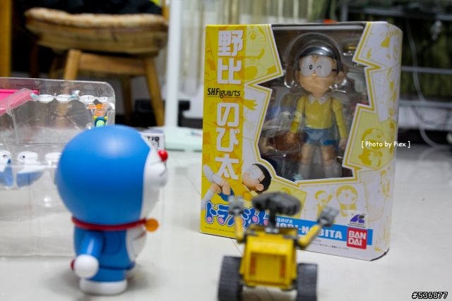 陪伴我長大 － 哆啦A夢 & 大雄