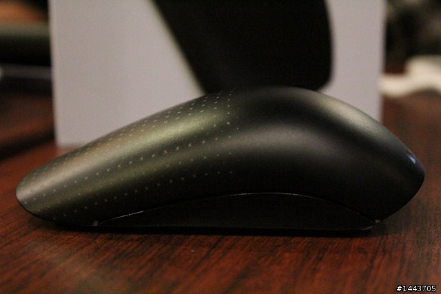 [體驗會分享] 微軟 Touch Mouse 多點觸控，讓生活更方便