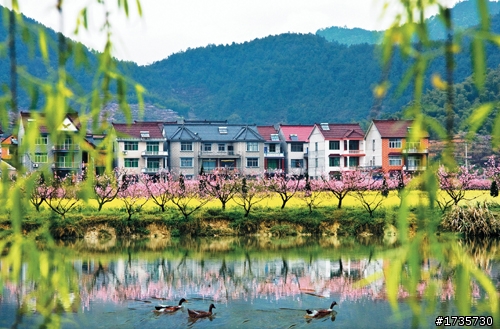 好久沒來了，我来自富春山居圖實景地，发一些PP，歡迎大家有空來玩