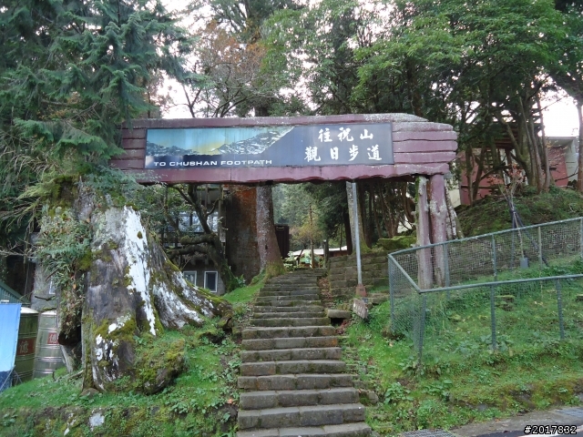 10/23-10/24阿里山之戀(龍銀山步道-祝山日出-對高岳步道)