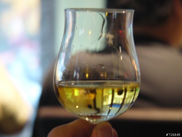 威士忌與美食的邂逅。迷路、Ballantine、品酒會