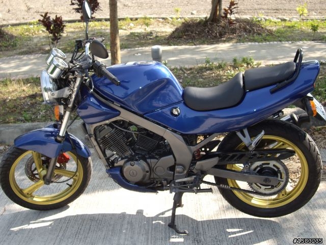 [解析] YAMAHA FZ150N  (內有六缸!!)