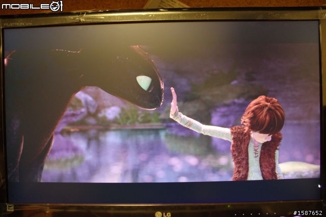 LG 27吋LED電腦螢幕 E2750V-PN 開箱文