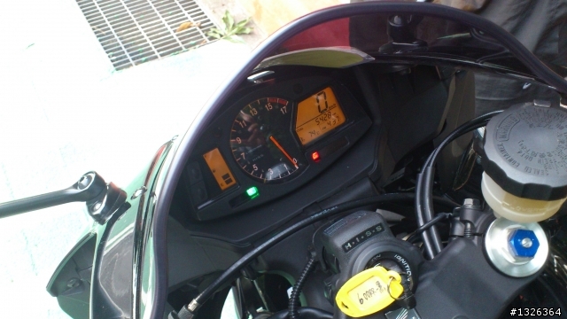 破風馳騁!夢想羽翼-CBR 600RR