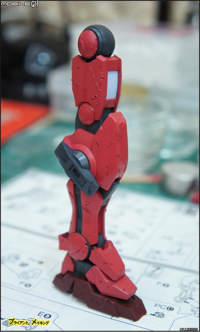 正義女神(ガンダムアストレア  Ver.ダメージ )之三國無雙戰損版