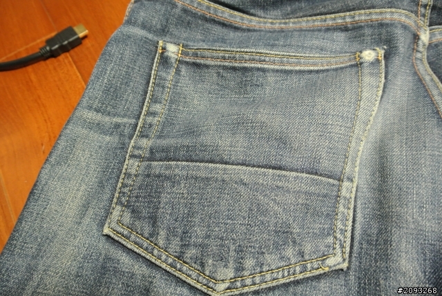 evisu 2005養褲