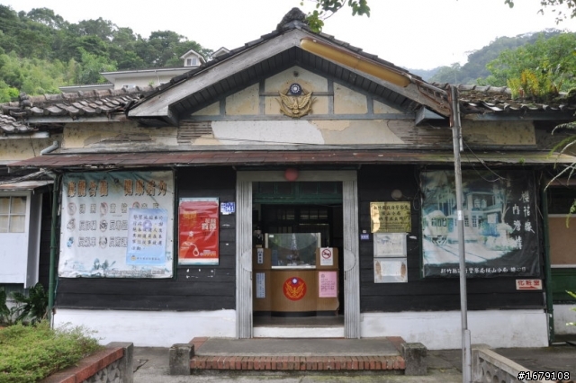 竹東內灣線鐵路車站懷舊之旅(圖多請包涵)