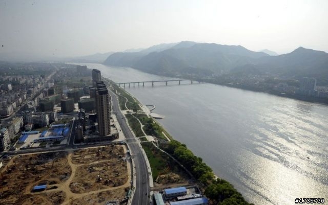 好久沒來了，我来自富春山居圖實景地，发一些PP，歡迎大家有空來玩