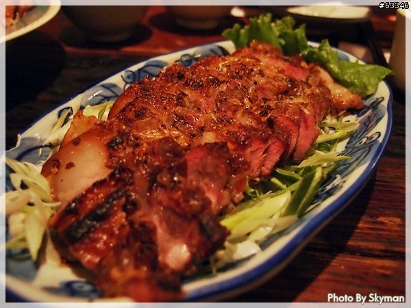 [食記] 台中-港町十三番地~平價居酒屋