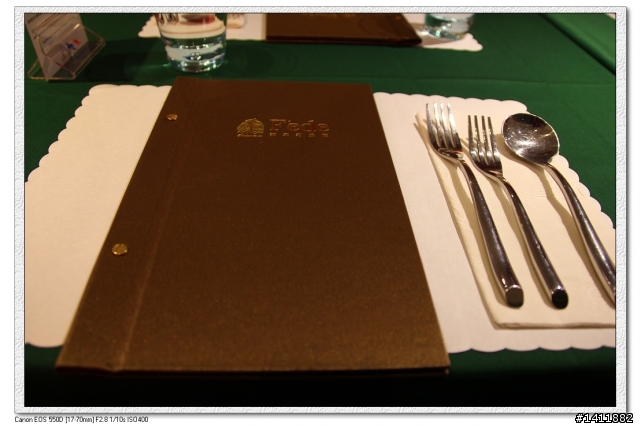 [食記]台中市 文心二路 大墩十七街 F'ede 義大利餐廳 (mobil首Po 請小力鞭)
