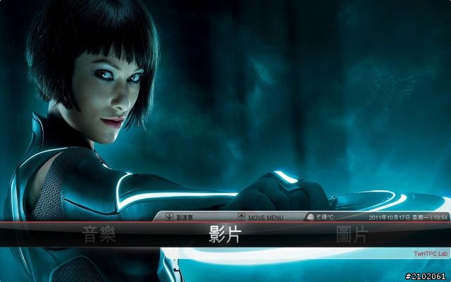 分享HTPC實現 - H61M-S2H + 2600K玩XBMC Media Center