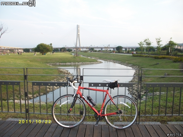 PUMA在二重水漾公園